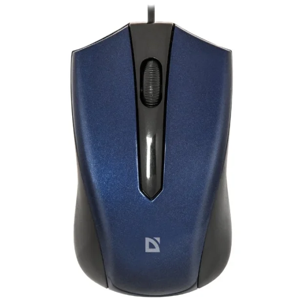 Мышь Defender Accura MM-950 (синий)